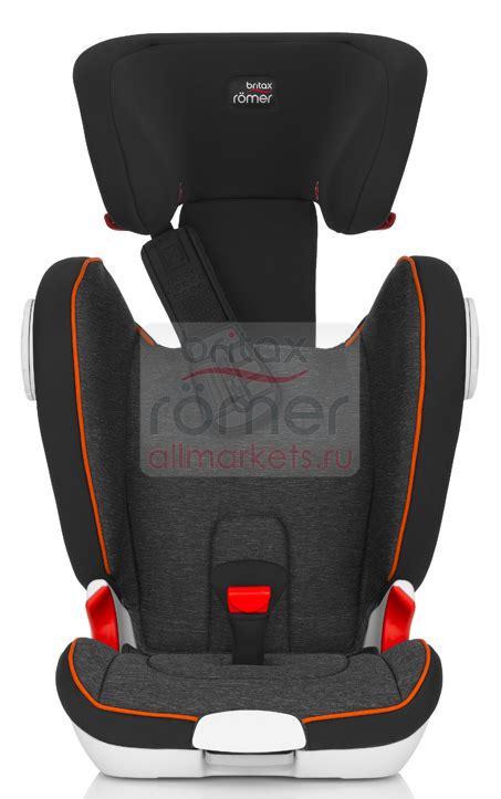 Автокресло Britax-Romer Kidfix ll XP Sict Black Marble. Отзывы и видео ...