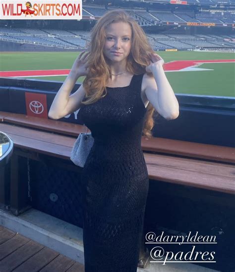 Francesca Capaldi Francescacapaldi Nude Instagram Leaked Photo 1