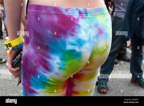 Images From The Gay Pride Parade In San Francisco California Stock Photo Alamy