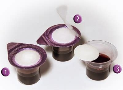 Prefilled Communion Cups | Travel Communion Set for 100