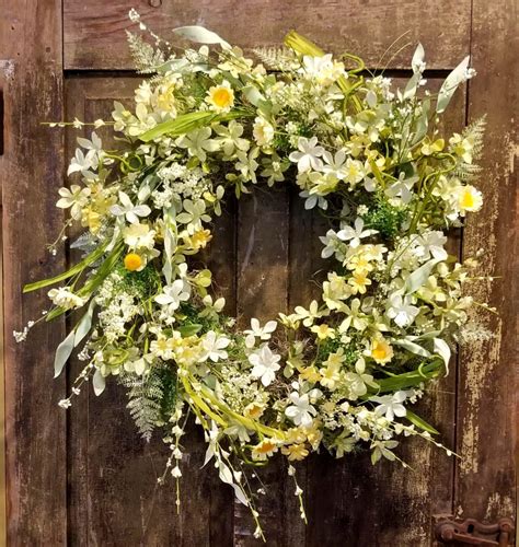 Spring Mist Wreath Inspired Designs By Keith Phelps