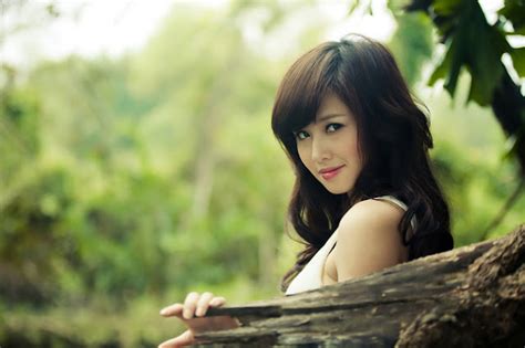 Hình ảnh Tâm tít Hot girl Hà Thành