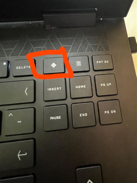 My Omen 15 Has A Button That Opens The Omen Gaming Hub Is It Possible