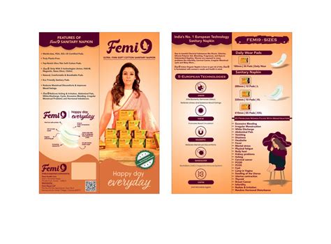 femi  panty liner pad   pack  erode id