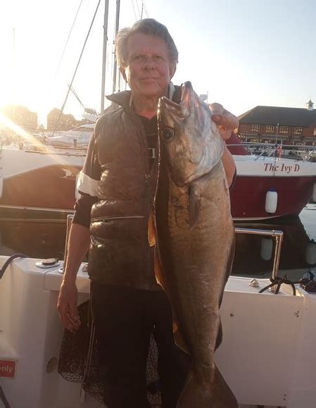 Spring Sea Angling Catch News Anglers Den Sussex