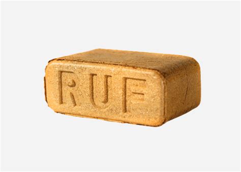 Топливные брикеты RUF