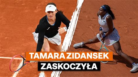 Top Najbardziej Efektownych Zagra Tenisistek Podczas Rolandgarros