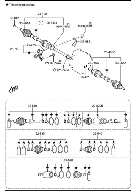 GTA125722 - Mazda Cover, dust. Axles | Jim Ellis Mazda Parts, Atlanta GA