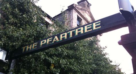 The Peartree Edinburgh Edinburgh Pub Review Designmynight