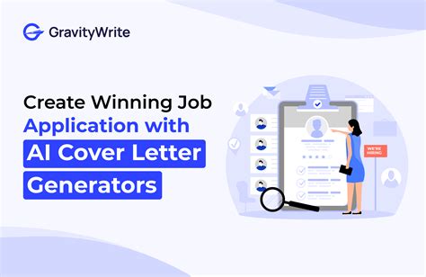 Top 6 Ai Cover Letter Generators For Impressive Applications Gravitywrite