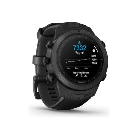 Achat Montre Garmin Marq Athlete Gen Carbon Edition