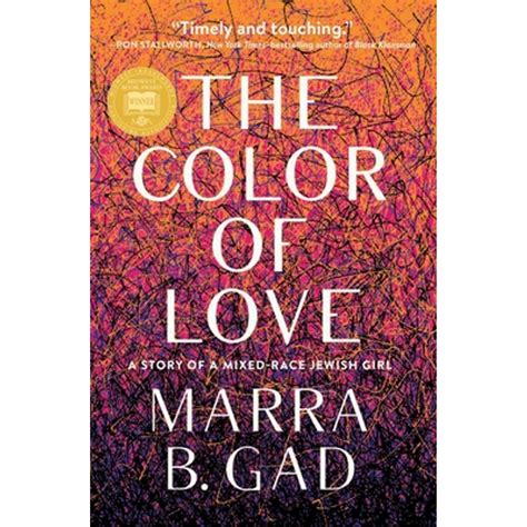 Pre-Owned The Color of Love: A Story of a Mixed-Race Jewish Girl