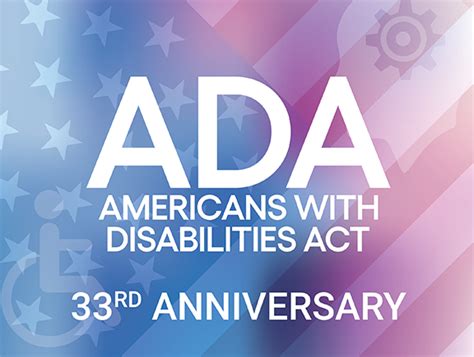 The Ada Celebrates Its 33rd Anniversary