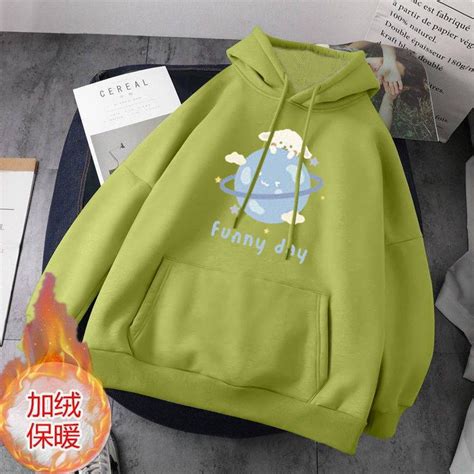 Áo Nỉ Hoodie Form Rộng Unisex In Hình Funny Day Style Hàn Quốc HOT TREND TTSPA0266 Shopee Việt Nam