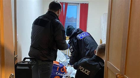 Dawn Raids In Bristol Target County Lines Gangs Bbc News