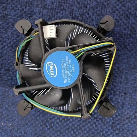 intel  cpu fan  motherboard cooling  rs   hyderabad id