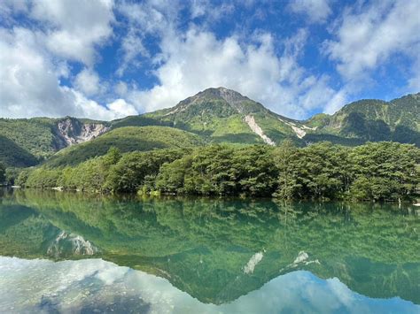 焼岳with念願の中の湯〜上高地ルート♪⛰️♨️☺️ Koronさんの槍ヶ岳・穂高岳・上高地の活動データ Yamap ヤマップ