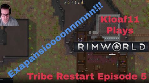 Lets Play Rimworld With Kloaf Retribe Youtube