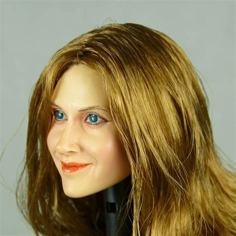 TBLeague Phicen Kumik Nouveau Toys Brunette Female Head Sculpt Laurie EBay