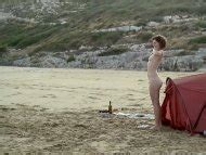 Naked Elisabeth Marie Leistikow In Ins Blaue