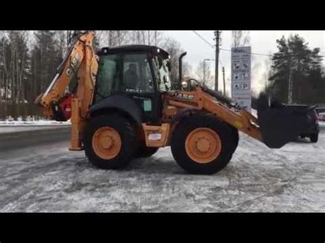 Case 695st: Экскаватор-погрузчик Case 695ST - обзор, описание, фото ...