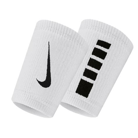 Nike Elite Wristbands Doublewide Sweatbands 1500