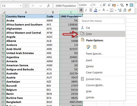 How To Copy A Whole Column In Excel Spreadcheaters