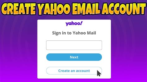 How To Create Yahoo Email Account 2024 Step By Step YouTube