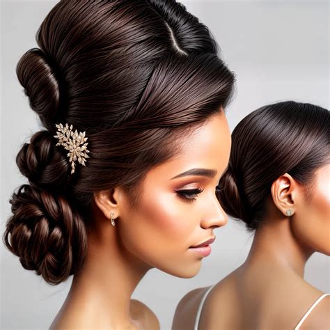 Penteado Para Formatura Coque - Coques para a formatura: dicas para um look elegante.