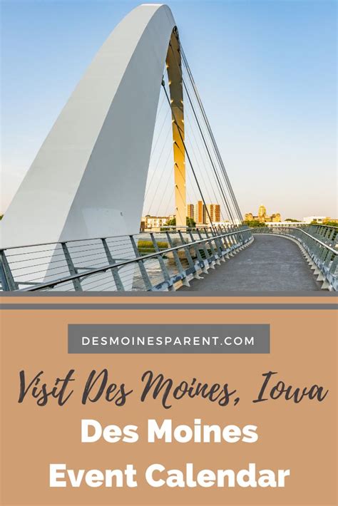 Des Moines Parent Event Calendar | Event calendar, Des moines, Family ...