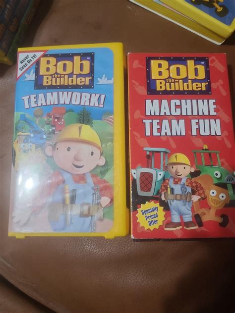 Watching bob the builder reveals important lessons about teamwork 4