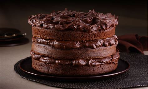 Mini Naked Cake De Creme De Avel Receita Dr Oetker
