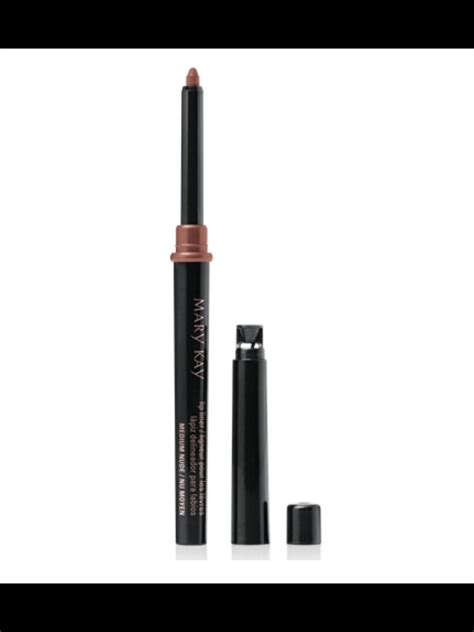 Lápis Retrátil P Os Lábios médium Nude Mary Kay Maquiagem Feminina Mary Kay Nunca Usado
