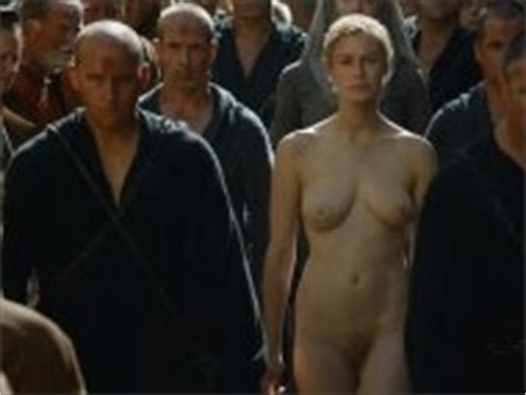 Naked Rebecca Van Cleave In Game Of Thrones