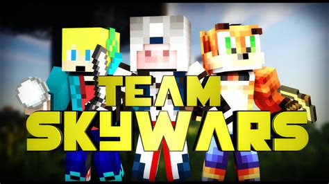 Team Skywars NL DIT ZAGEN ZE NIET AANKOMEN YouTube