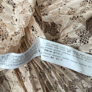 Zara Tops Zara Nude Lace Top Poshmark