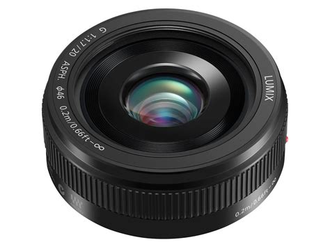 Panasonic Announces Revised Lumix G Mm F Ii Asph Lens Digital