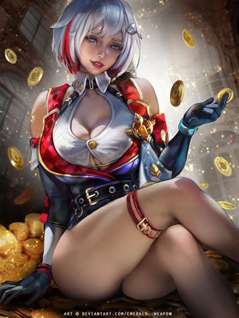 Topaz By EmeraldWeapon Hentai Foundry