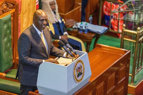 President William Ruto Appoints Task Force To Review Cbc