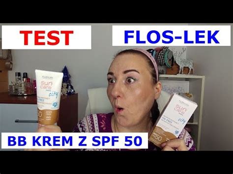 Bb Krem Matuj Cy Marki Flos Lek Z Spf Cudo Za Oko O Z Ociszy