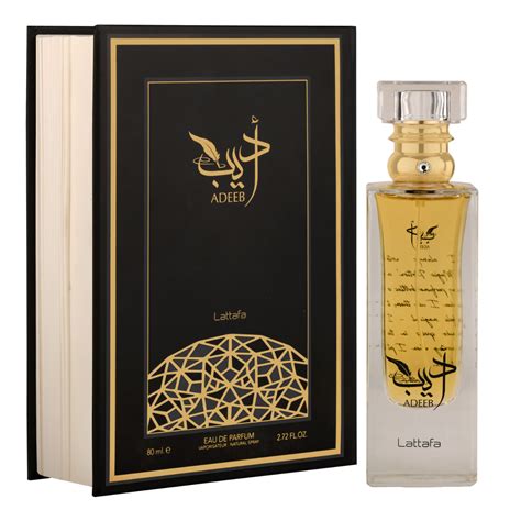 Lattafa Adeeb 2.7 Edp U – Best Perfumes Miami