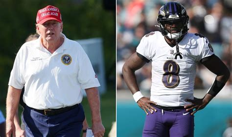 Donald Trump Weight And Height Comparable To NFL QBs NFL Sport