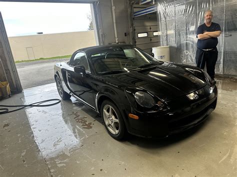 2002 Mr2 Spyder 2zz Mr2 Spyderchat