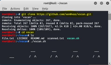 Vscan Herramienta De An Lisis De Vulnerabilidades Que Utiliza