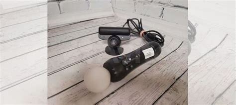 Камера+ps move Ps3 купить в Томске | Электроника | Авито