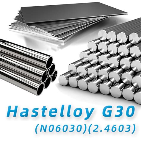 Hastelloy G Nicealloy