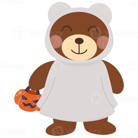 icee bear costume 1