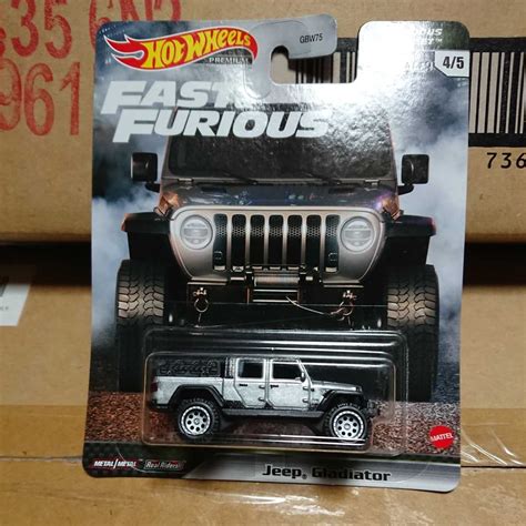 Yahoo オークション ホットウィール Hot Wheels ワイルドスピード ジ