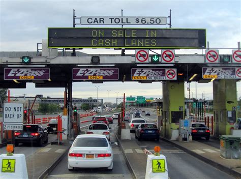 Toll Time, And The Living Is EZ | WGBH News