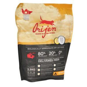 Комплексный корм для кошек холистик и выбор бренда-производителя